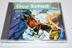 CD Europa Die Originale Karl May Der Schut Folge 43 - Bild 1 von 2