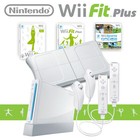 Nintendo Wii Konsole Sports + Balance Board Wii Fit Plus + 2x Remote & Nunchuk