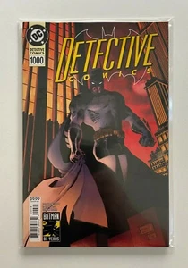 DETECTIVE COMICS #1000 1990S VARIANT COVER TIM SALE - Imagen 1 de 1