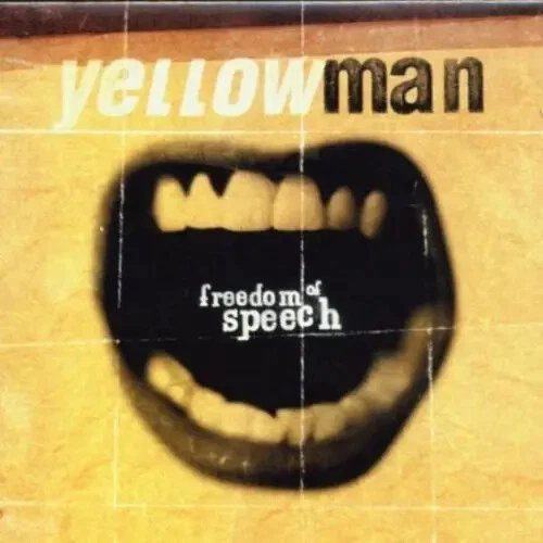 CD Yellowman Freedom Of Speech Real Authentic Sound - Bild 1 von 1