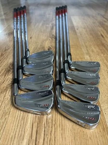 Titleist 695MB Forged Iron Set 3-PW S300 +1/4”, +2° upright - Picture 1 of 18