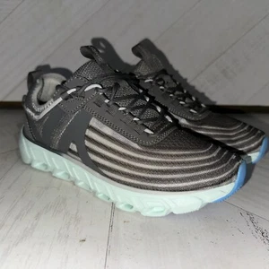 Vionic Fortune Women's Sneakers Gray Running Womens Size 5/ Kids 3.5 No Wear - Picture 1 of 10