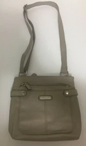 ROSETTI hellbraun beige kleine Handtasche Umhängetasche 9 x 9" viele Taschen neu - Bild 1 von 13
