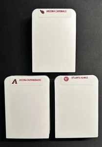 BUNDLE - 3 League Standard Size Dividers - *NFL *MLB *NBA ! - Picture 1 of 4