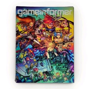 Revista Game Informer Junio 2017 Edición 290 Chrono Trigger, Final Fantasy 6 - Imagen 1 de 7