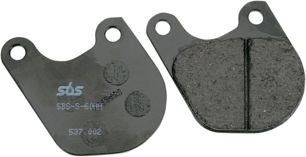 SBS HCT Carbon Tech Brake Pads #537H.CT Harley Davidson - Image 1 of 1
