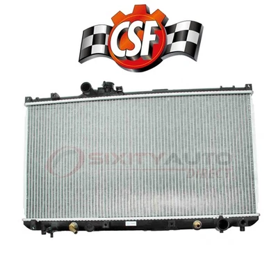 CSF Radiator for 2001-2005 Lexus IS300  - Cooler Cooling Antifreeze Coolant uv Foto 1 de 4