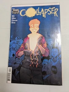COLLAPSER #4 (DI 6) DC COMICS (A) - Foto 1 di 1