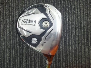 HONMA TOUR WORLD TW727 Fairway Wood 3W VIZARD YA75 (X) #625 Golf Clubs - Picture 1 of 6