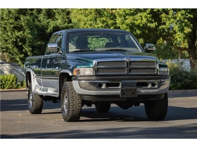 Dodge Ram 2500 1996  Foto 1 de 4