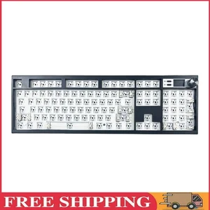GMK67 75% zestaw klawiatury mechanicznej, uszczelka, BT5.0 / 2,4 G / przewodowy, Hot-S - Zdjęcie 1 z 12