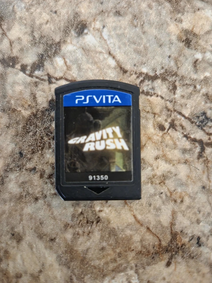 Gravity Rush(索尼 PlayStation Vita,2012) — 第 1/1 张图片