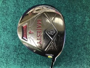 Ladies MARUMAN MAJESTY PRESTIGIO X 4W Fairway Wood Flex-L TL730 With Head Cover - Picture 1 of 5