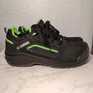 Scarpa antinfortunistica PORTWEST Base Be-Powerful S3 SRC B0897 UK 11 EU 45 ottime condizioni - Foto 1 di 19