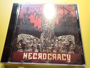 Necrocracy von Exhumed (CD, 2013) - Bild 1 von 3