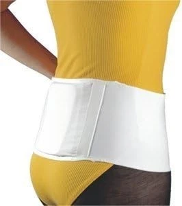 Alex Sacro腰带6英寸白色小号 — 第 1/1 张图片