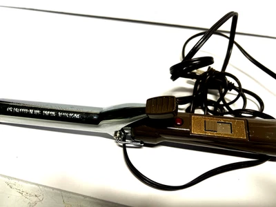 Rizador Vidal Sassoon VS165F vapor y estilo 3/4" Mist n Shine Foto 1 de 2