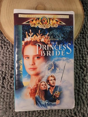 The Princess Bride (VHS, 1998, Clam Shell Case; Family Entertainment) - Image 1 of 4