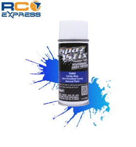 Spaz Stix Candy Blue Aerosol Paint 3.5oz Can SZX15459 - Picture 1 of 1