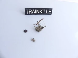 MARKLIN PANTOGRAPHE POUR LOCOMOTIVE / AUTORAIL SERIE 800 / TW800 - Picture 1 of 3