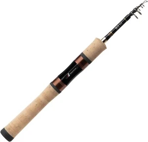Major Craft TRAPARA Native TXST-465UL Trout Telescopic Spinning Rod New - Picture 1 of 10