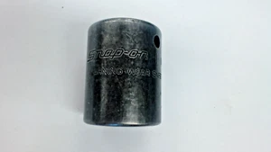 Snap On Tools IM320 1" SAE Flank Drive Shallow Impact Socket 1/2" Drive 6 Point - Picture 1 of 3