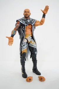 Figura de acción de lucha libre WWE Ricochet Elite 69 Mattel - Imagen 1 de 9