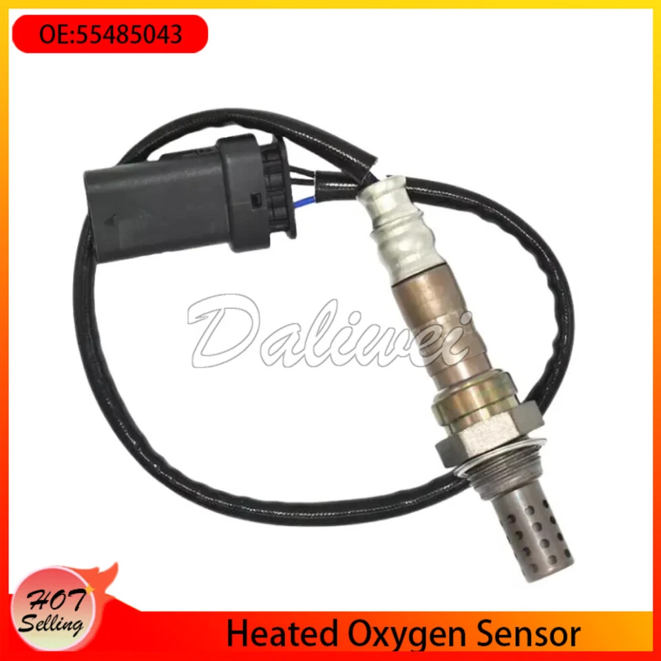 NUEVO 55485043 Sensor de oxígeno O2 para Chevy Chevrolet Malibu 16-19 Buick Lacrosse Foto 1 de 4