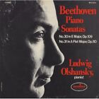 Ludwig Olshansky - Beethoven Piano Sonatas: No 30 in E Major Op. 109 [New CD]