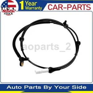 Standard Front ABS Wheel Speed Sensor Fits 2006 2007 Ford Taurus_AO - Picture 1 of 4