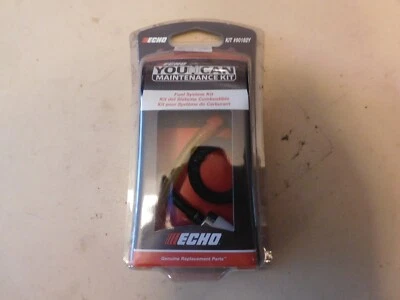 ECHO YOU-CAN MAINTENANCE KIT - PART#90182Y - FUEL SYSTEM KIT - SRM2620/PE-2620 - Image 1 of 2