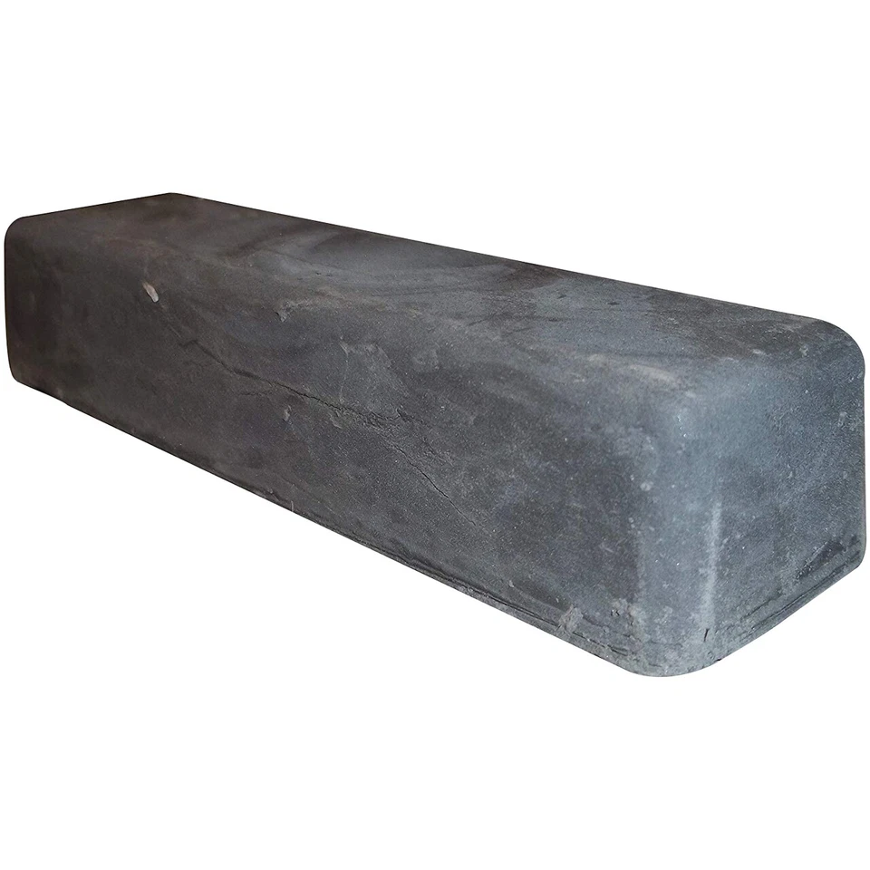 United Abrasives SAIT 41026 Buffing Compound Bar BLACK, 1-Pound Bar - Image 1 of 1