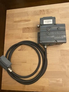 SEW Eurodrive Movimot MM03D-503-00/MFP21D/Z21D inverter con interfaccia bus di campo - Foto 1 di 10