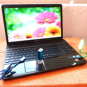 Sony Vaio EB PREMIUM 15 Zoll Allrounder l 16GB RAM NEU l 1TB SSD Windows 11 HDMI - Bild 1 von 11