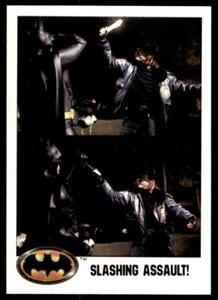 1989 Batman The Movie Serie 1 #88 Sammelkarten - Bild 1 von 2