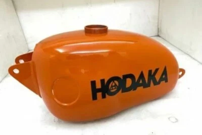 Tanque de gasolina Hodaka 125 Combat Wombat Modelo 95 Super Rat Road Toad Dirt Squirt Foto 1 de 4