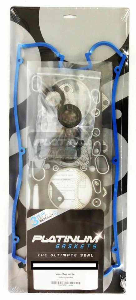 KIT JUNTA CULATA HYUNDAI SONATA GLE Y3 SEDÁN 93-98 2.0L G4CP I4 16V Foto 1 de 1