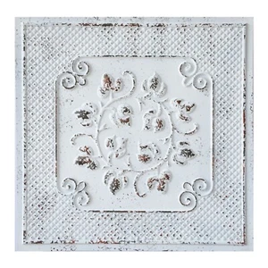 Suspended ceiling tile Ancient Wall Panel for literary book bars PL66 DCWB 10Pcs - Picture 1 of 24