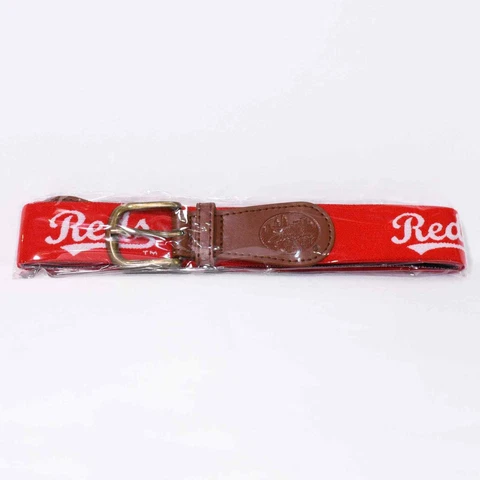 2022 Cincinnati Reds June 19 SGA Father's Day Belt Give Away 0622!!! Cover