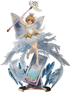 Cardcaptor Sakura Clear Card Hen Sakura Kinomoto New World 1/7 Figure Japan F/S - Picture 1 of 8