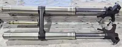 forcella anteriore honda africa twin crf 1100 51400MKSE01 51500MKSE01 - Immagine 1 di 3