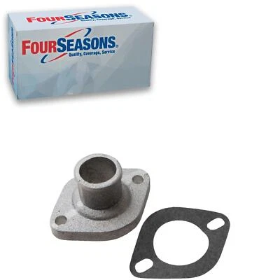4 Seasons Engine Coolant Water Outlet For 1967-1974 Plymouth Satellite - Image 1 of 4