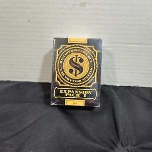 Rooster Tech Million Dollars But Expansion Pack I Game Cards Game 2016 - Picture 1 of 12