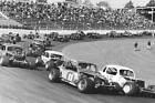 Nascar Modified Stock Carsat Martinsville Speedway 1971 OLD PHOTO