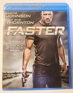 Faster (Blu-ray, 2010) - Bild 1 von 3