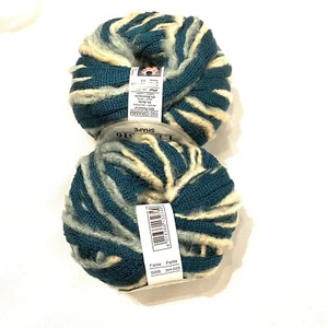 lot 2 ONline trend collection linie 316 shape acrylic wool blend sashay - Picture 1 of 3