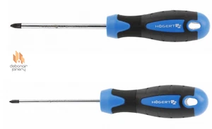 Phillips PH1 and PH2 Screwdriver - Picture 1 of 3