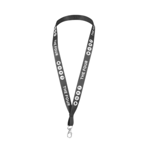 THE FOUR Llavero - Negro (*NUEVO*) - Imagen 1 de 1