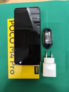 POCO M4 Pro 6GB/128GB Blue – Usato FUNZIONA Bene + Scatola e Caricatore - Foto 1 di 8