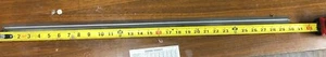 30" Tube Guides (Vposts) for Cartridge Element For Spiral Wound Elements - Picture 1 of 3